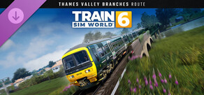 Train Sim World® 6: Thames Valley: Windsor, Henley & Marlow Branch Lines Add-On