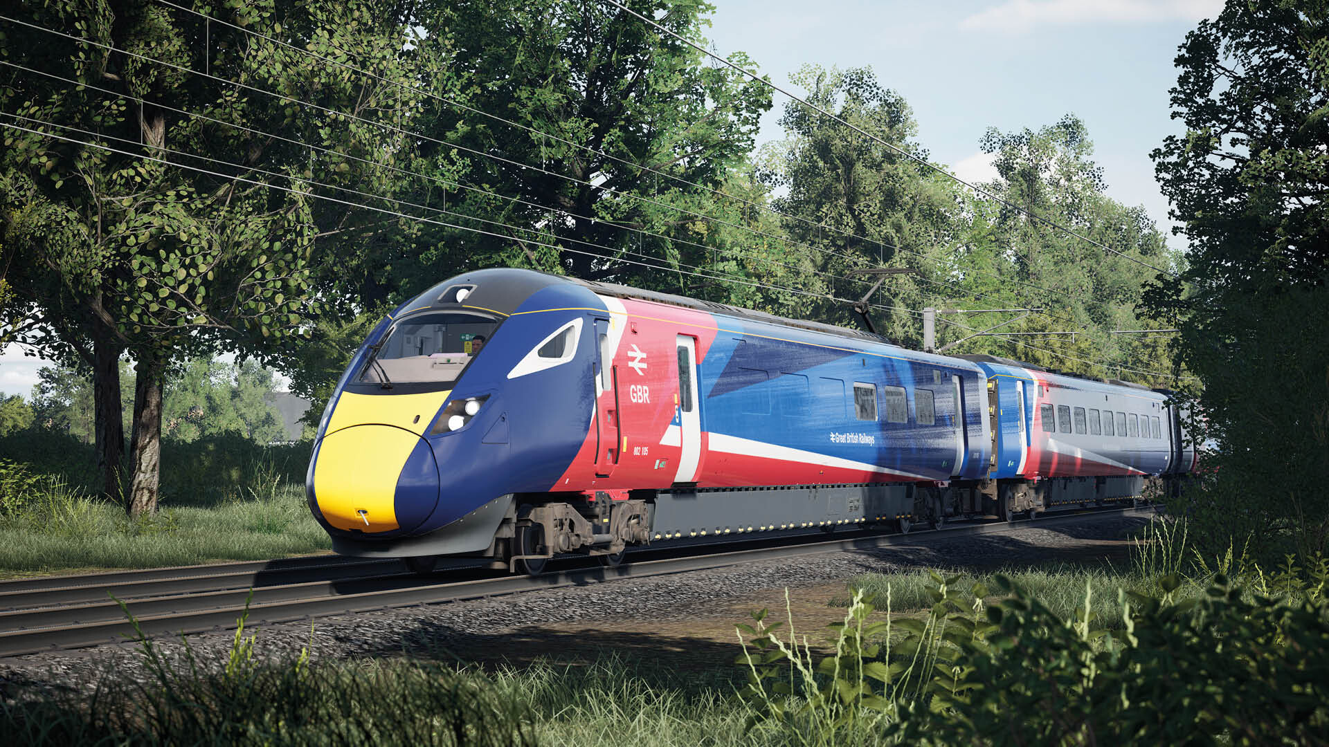 Train Sim World® 6: Great British Railways Class 802 BMU Add-On screenshot 7