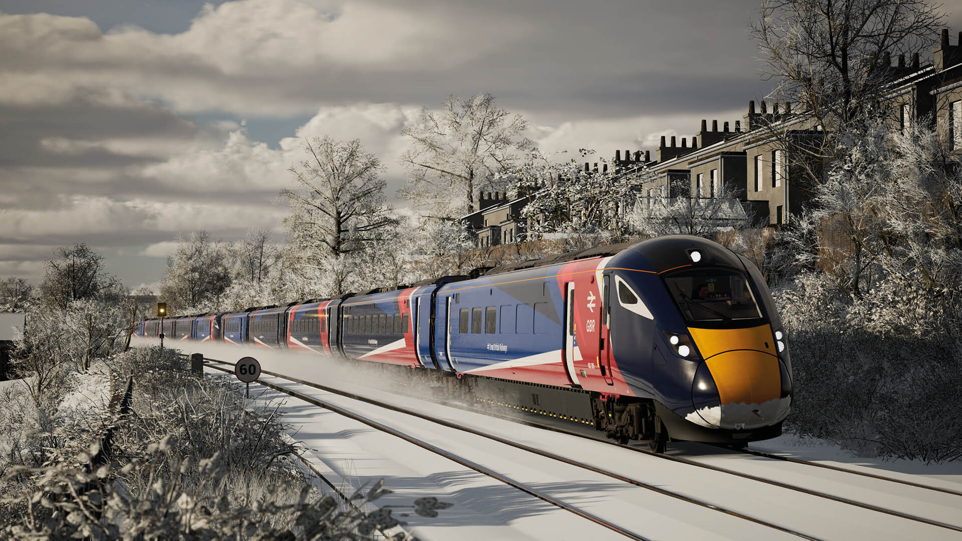 Train Sim World® 6: Great British Railways Class 802 BMU Add-On screenshot 10