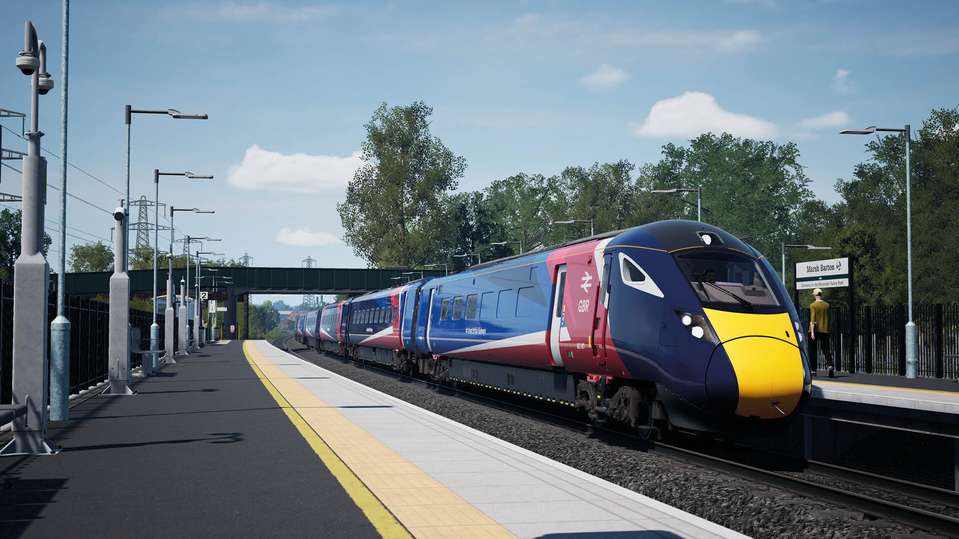 Train Sim World® 6: Great British Railways Class 802 BMU Add-On screenshot 2