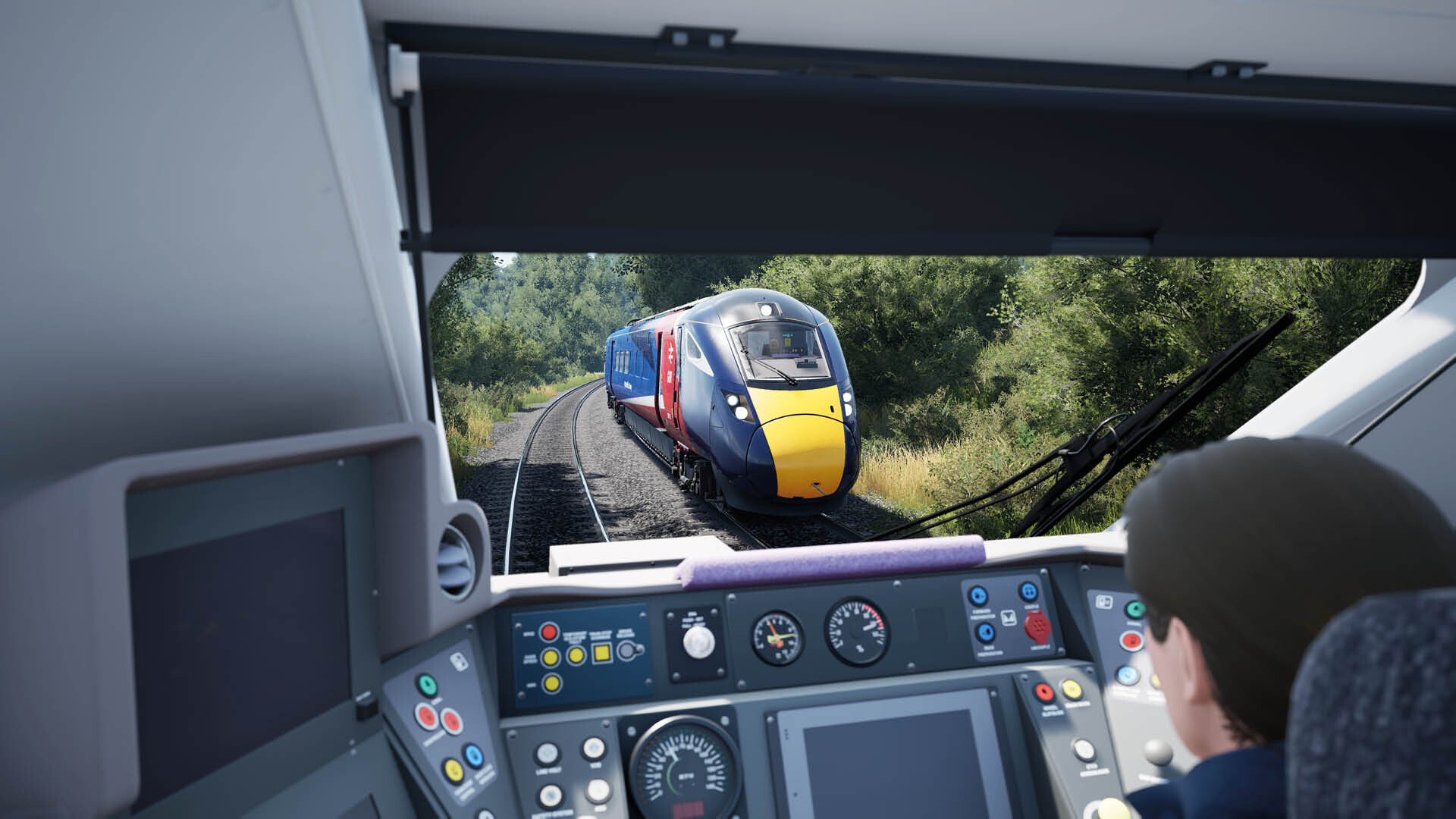 Train Sim World® 6: Great British Railways Class 802 BMU Add-On screenshot 9