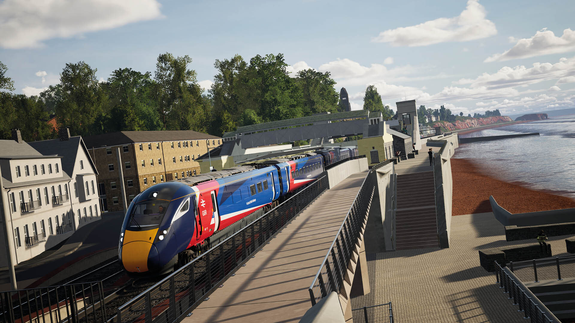 Train Sim World® 6: Great British Railways Class 802 BMU Add-On screenshot 3