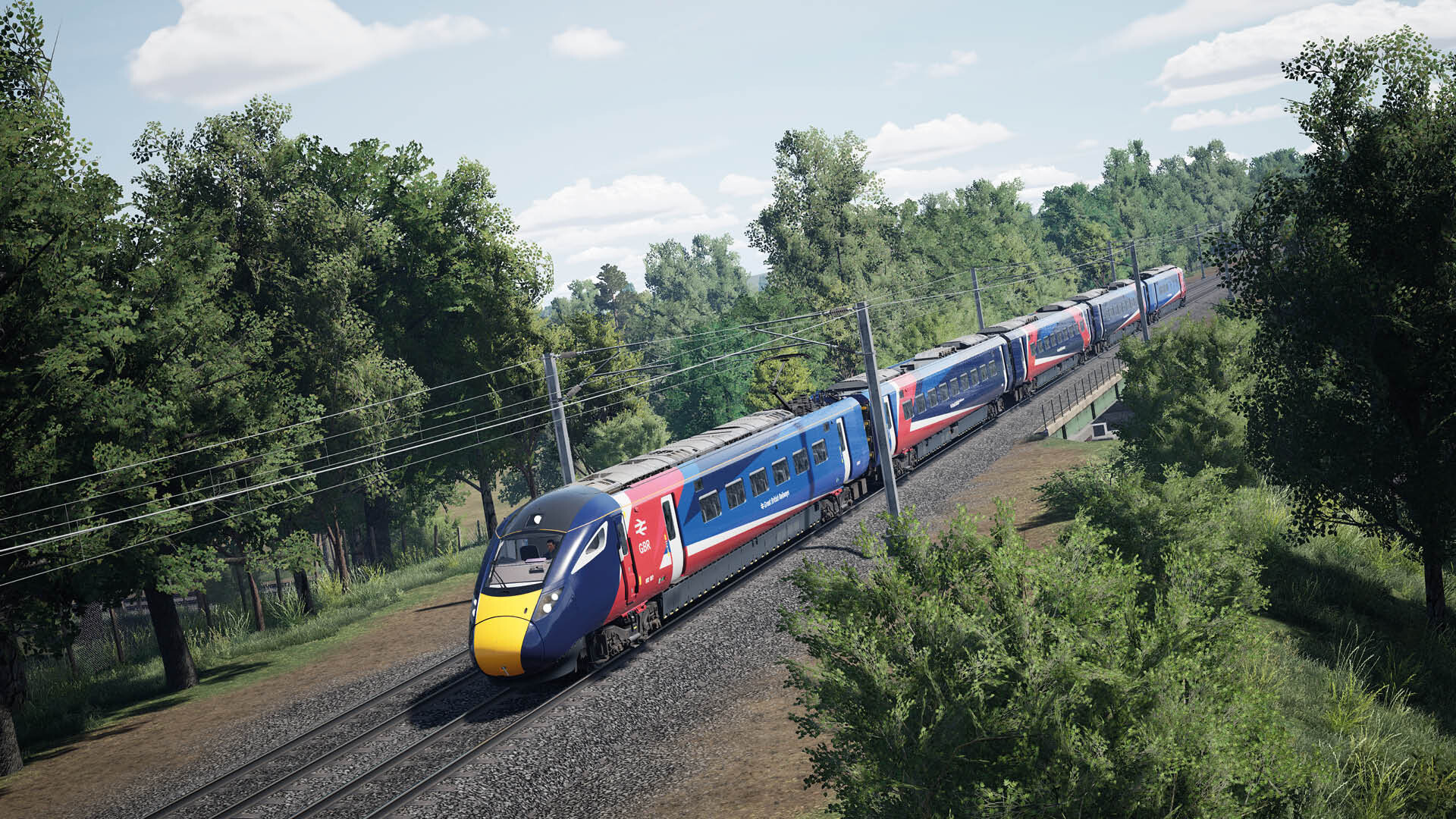 Train Sim World® 6: Great British Railways Class 802 BMU Add-On screenshot 1