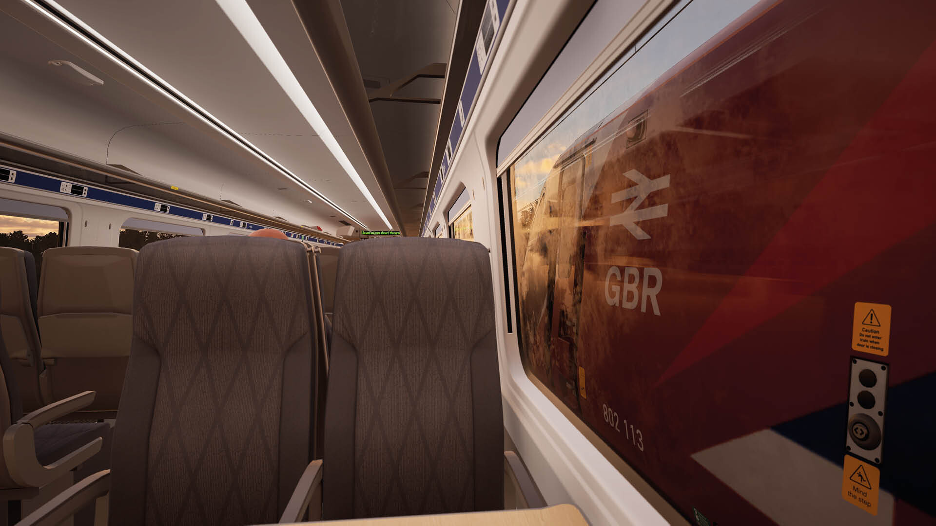 Train Sim World® 6: Great British Railways Class 802 BMU Add-On screenshot 5