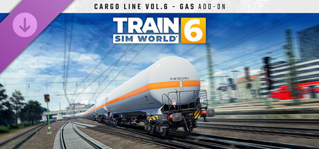 Train Sim World® 6: Cargo Line Vol. 6 - Gas