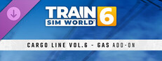 Train Sim World® 6: Cargo Line Vol. 6 - Gas