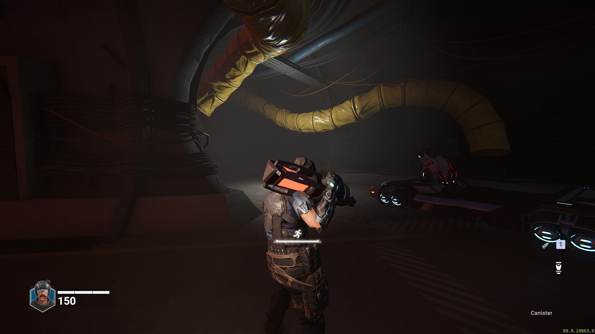 Shatterline - Randy screenshot 2