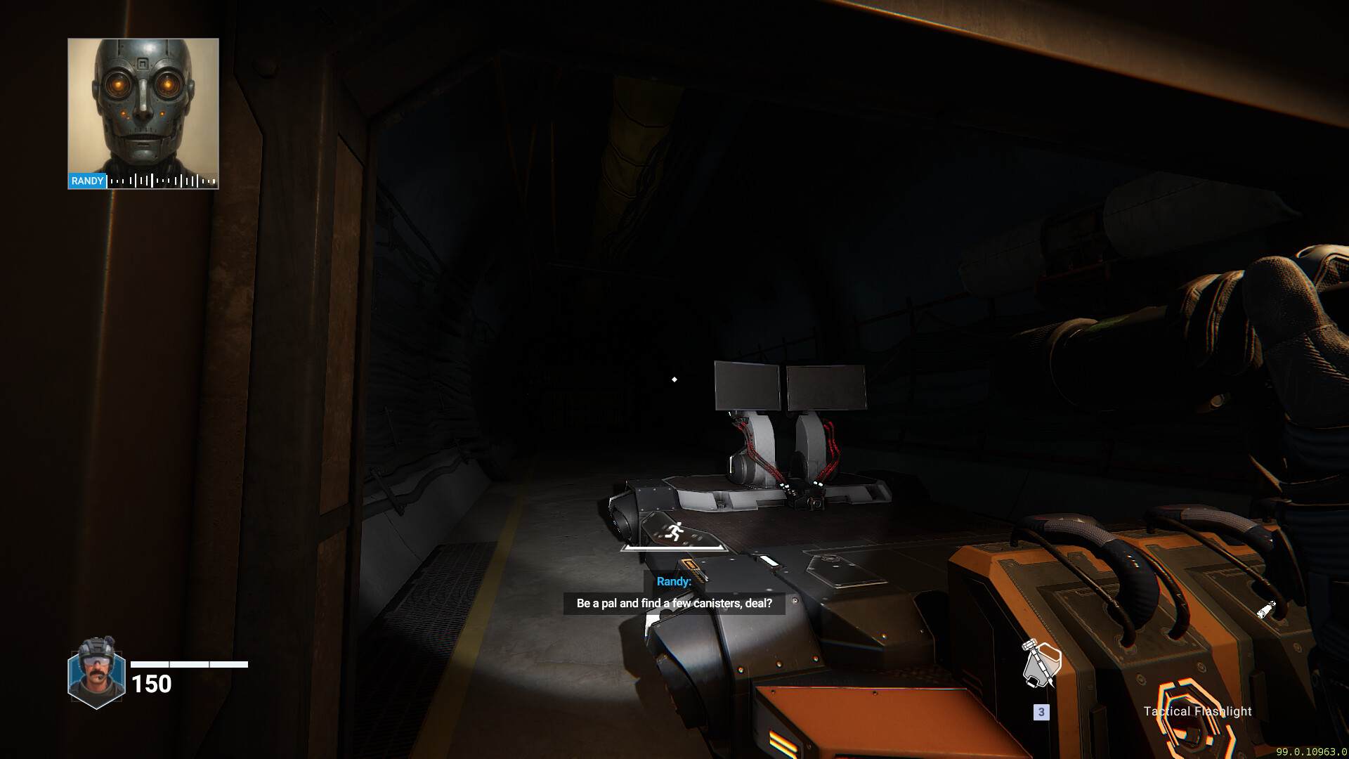 Shatterline - Randy screenshot 4