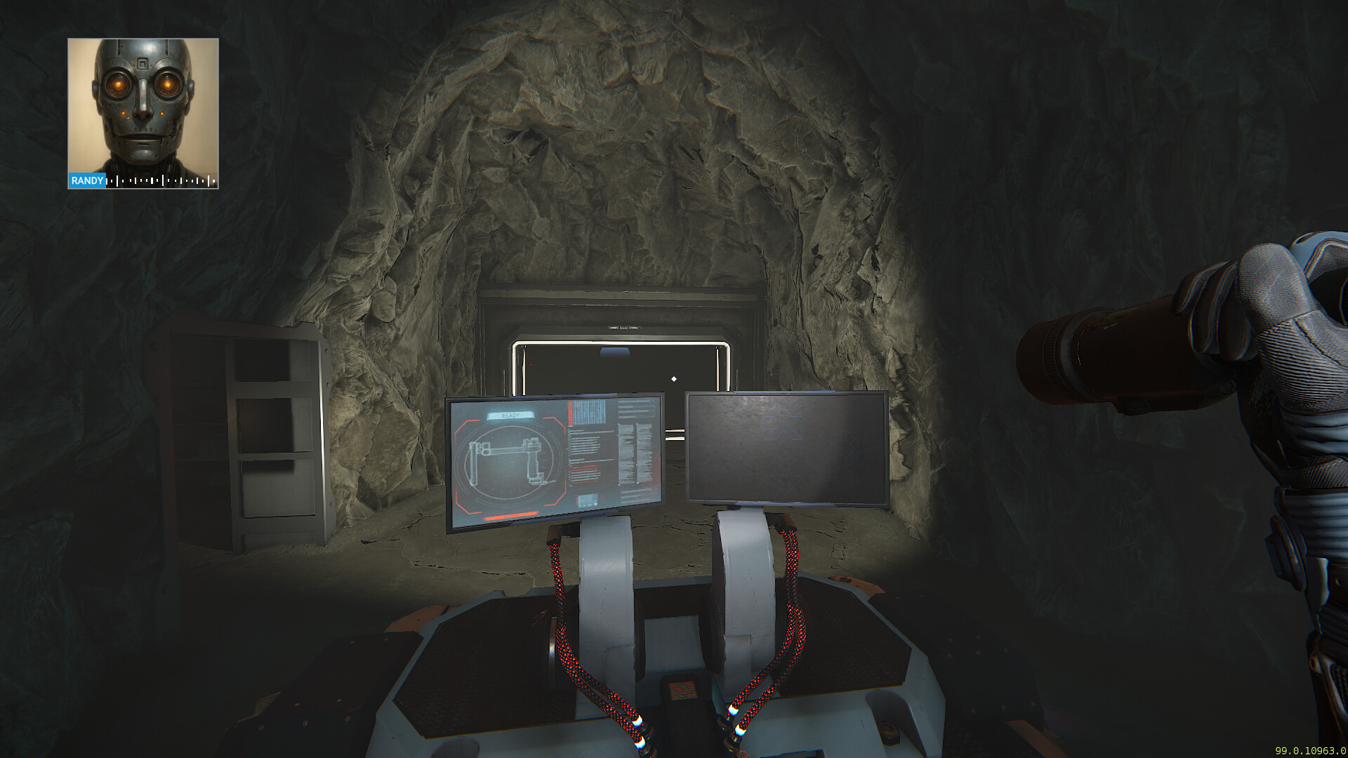 Shatterline - Randy screenshot 1