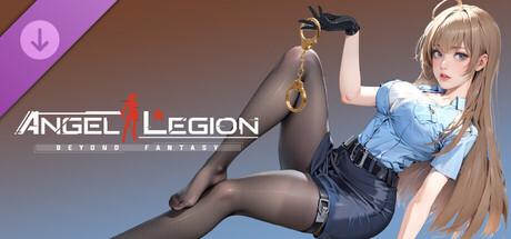 天使軍團-Angel Legion-DLC 都市警官A