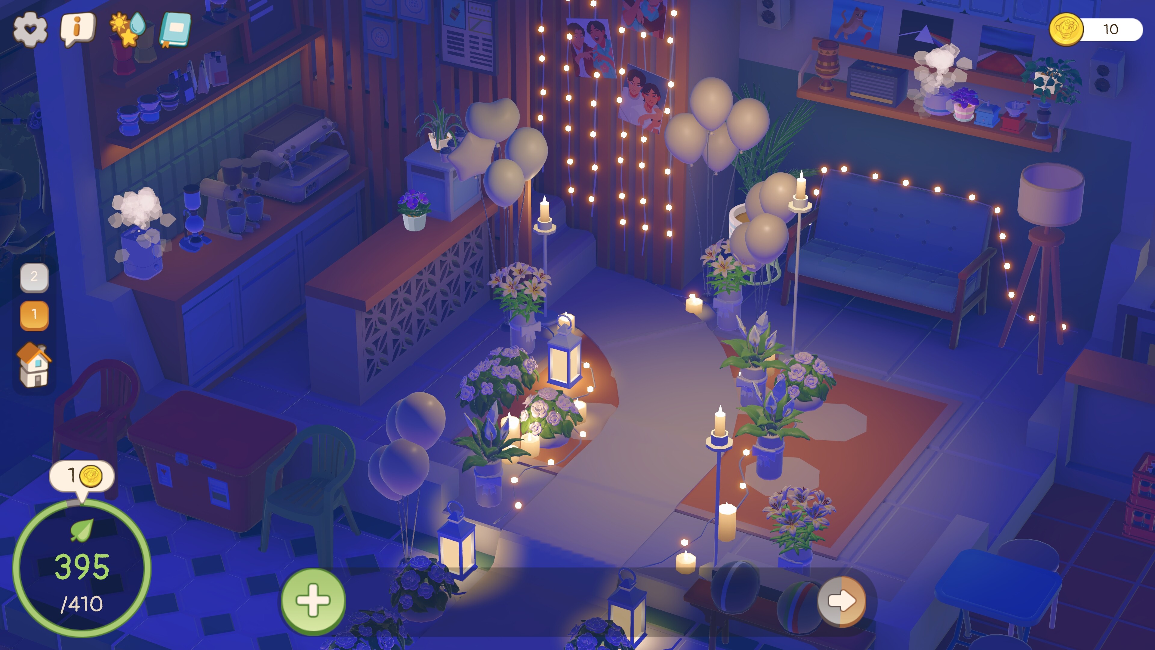 Urban Jungle: Brother's Wedding Story screenshot 2