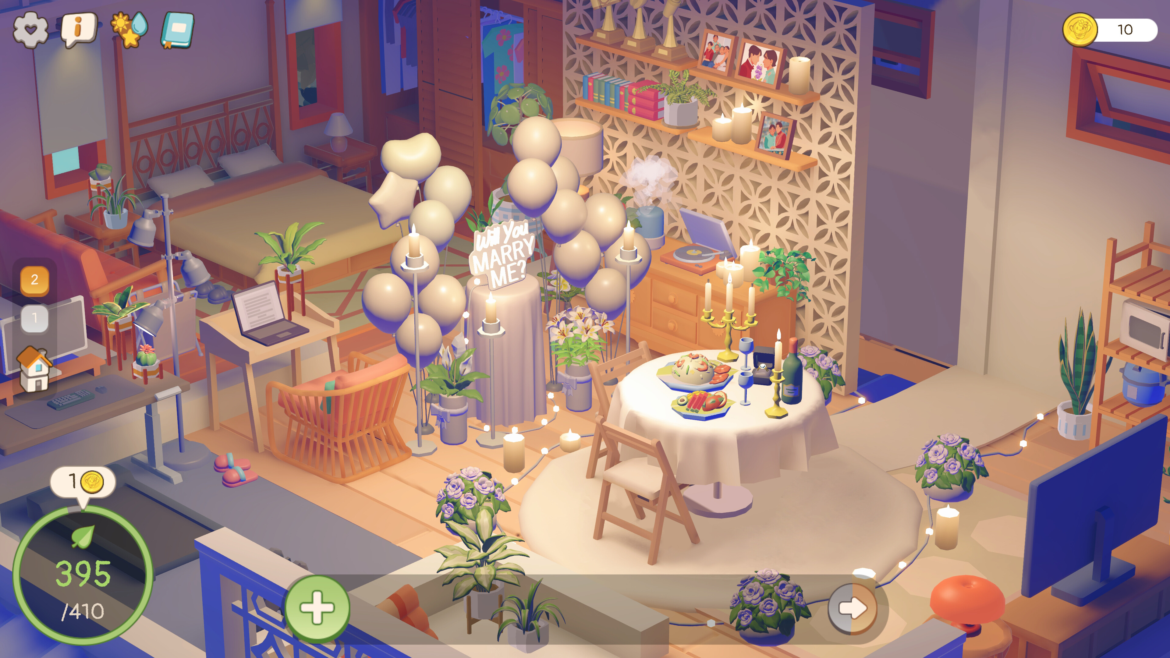 Urban Jungle: Brother's Wedding Story screenshot 1