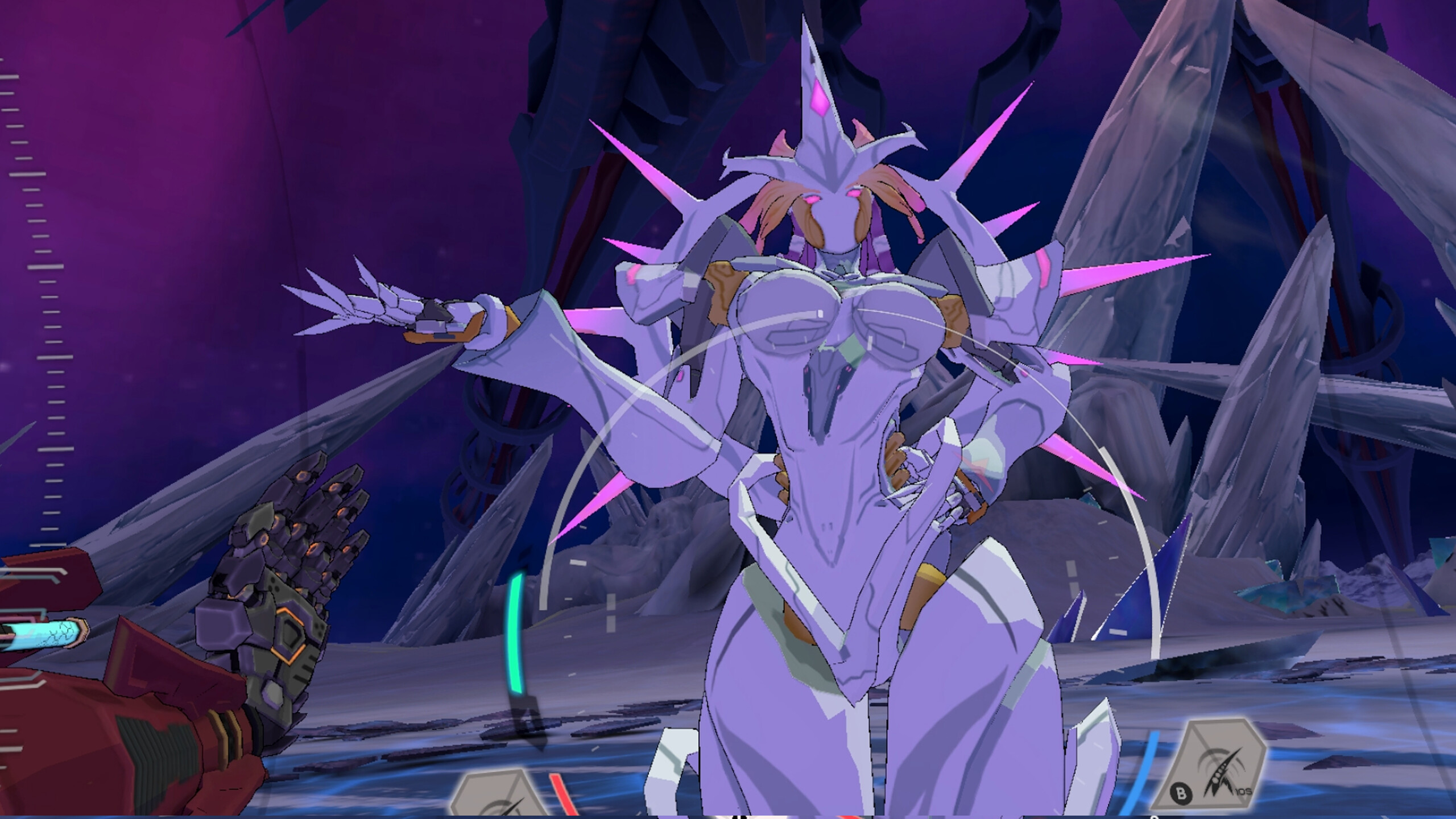 Mecha Force screenshot 7