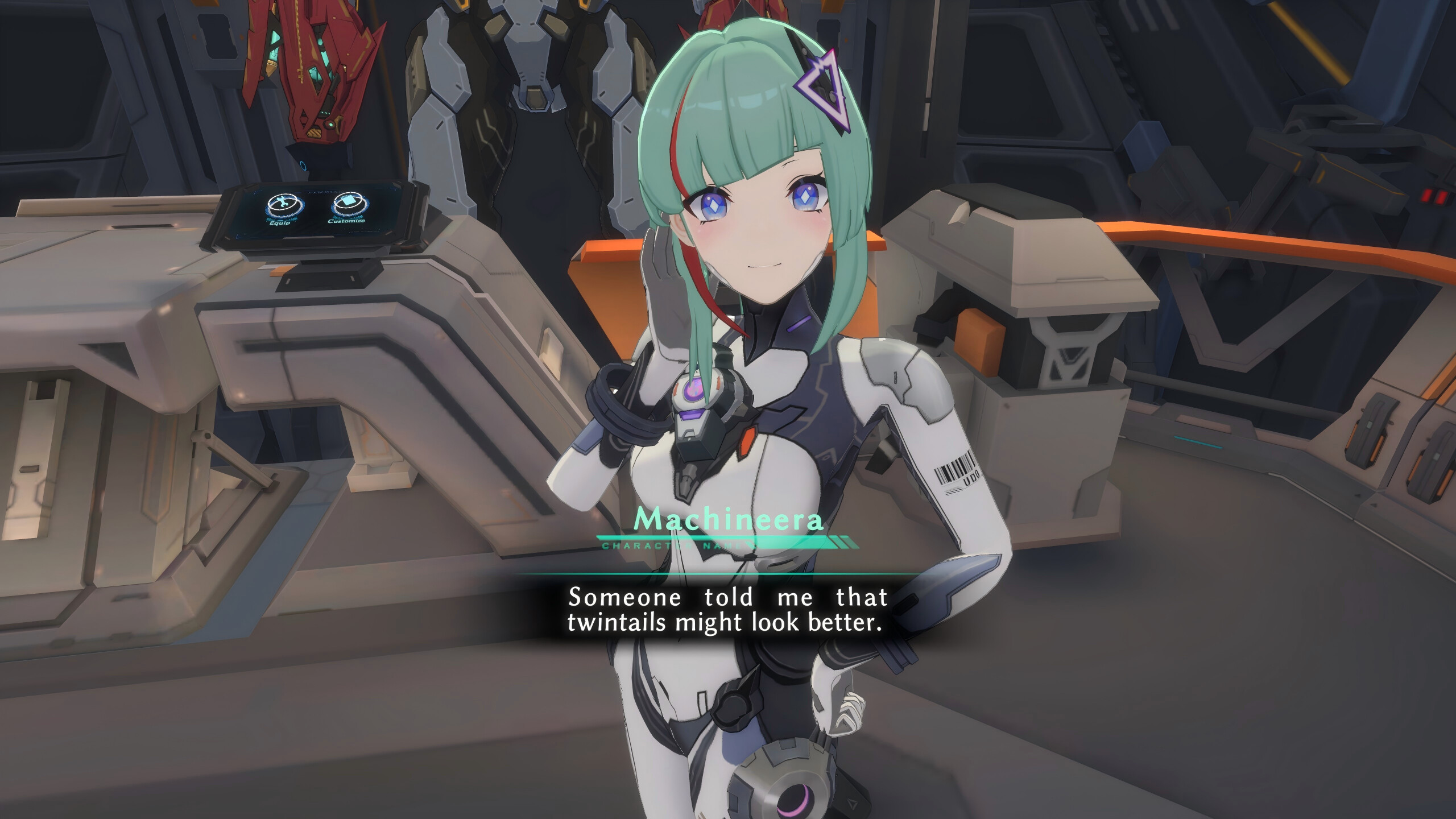 Mecha Force screenshot 1