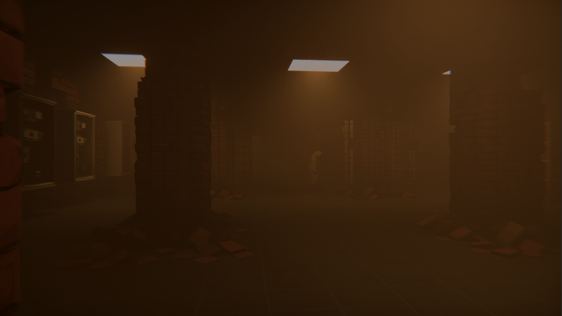 Backrooms Lost Dimension screenshot 3
