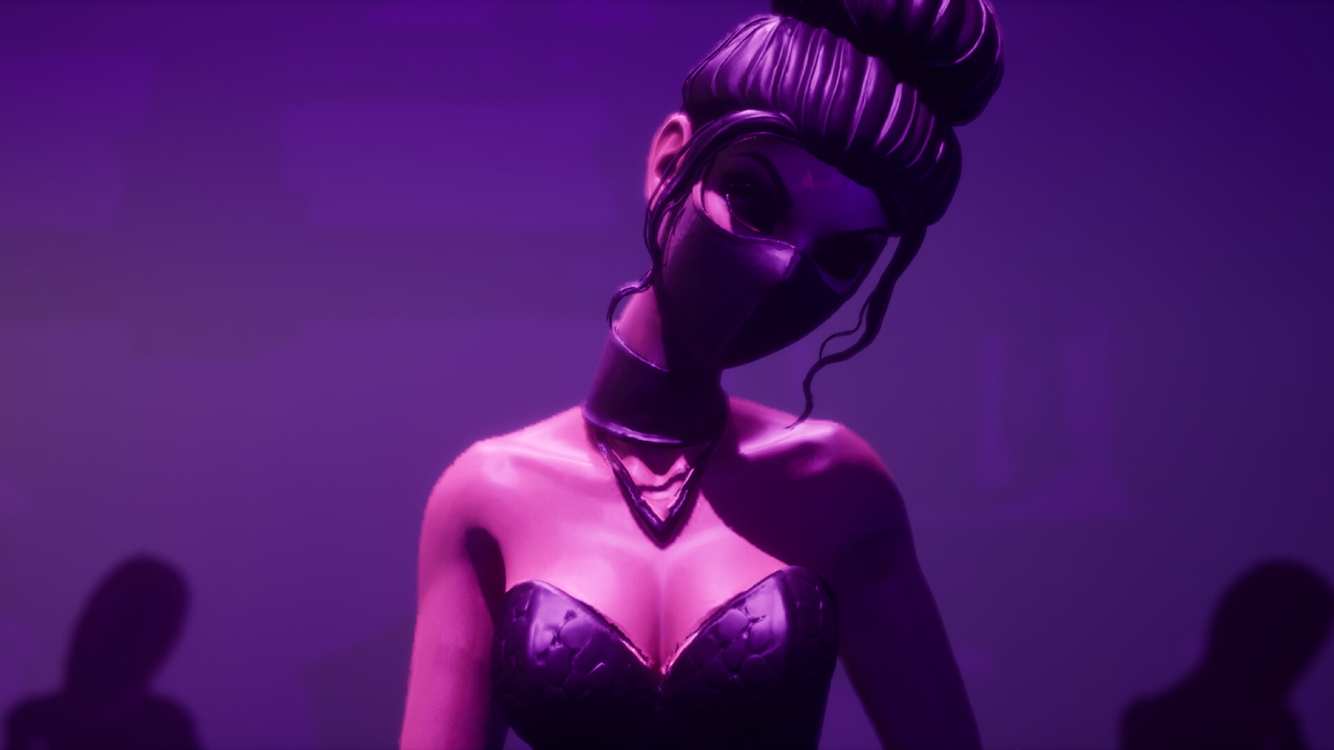 Backrooms Lost Dimension screenshot 2