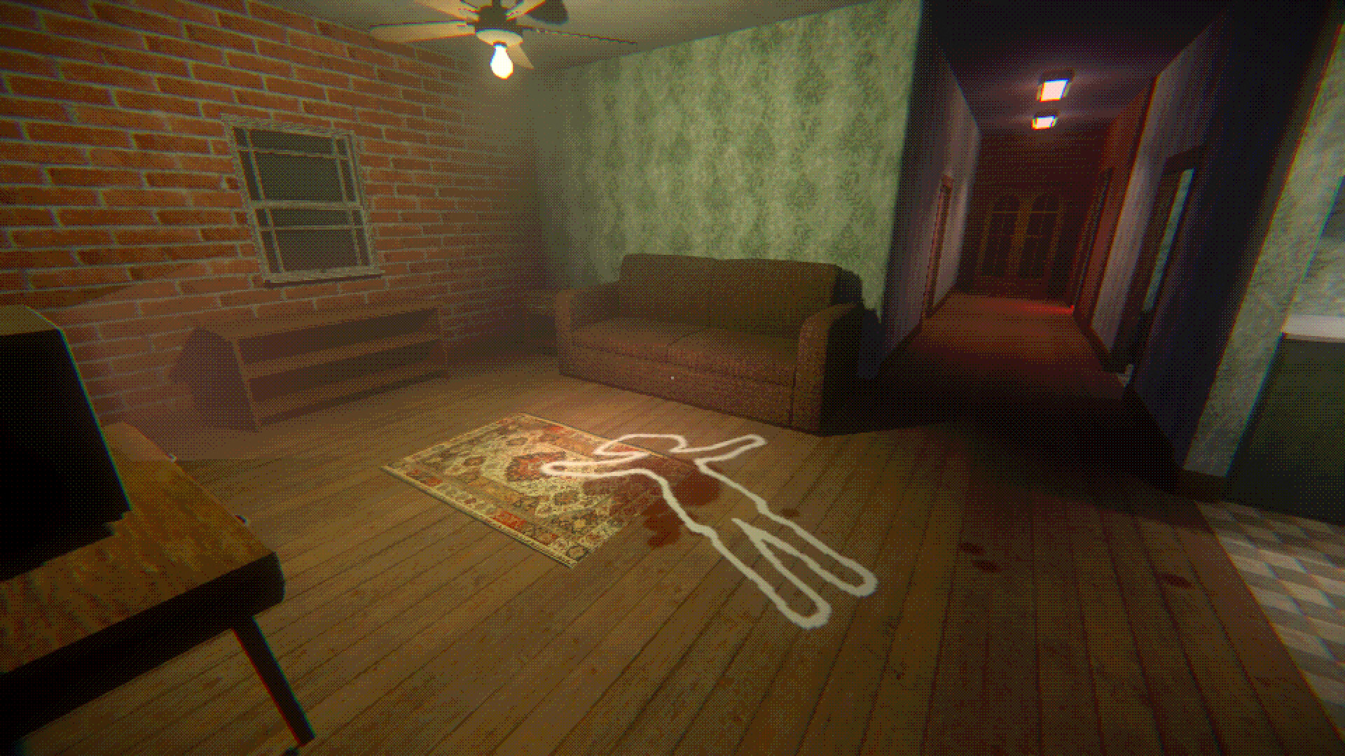[Redacted] The Safehouse screenshot 7