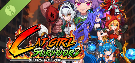 Cat Girl Survivor 2 : Beyond The Veil Demo