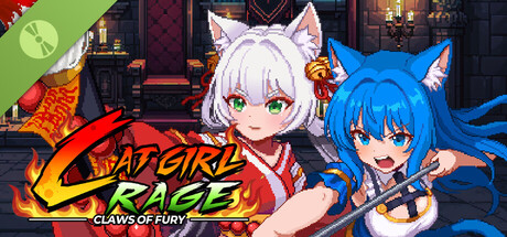 Catgirl Rage: Claws of Fury Demo