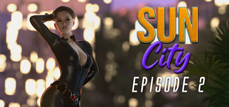 Sun City - Episode 2 — Steam header