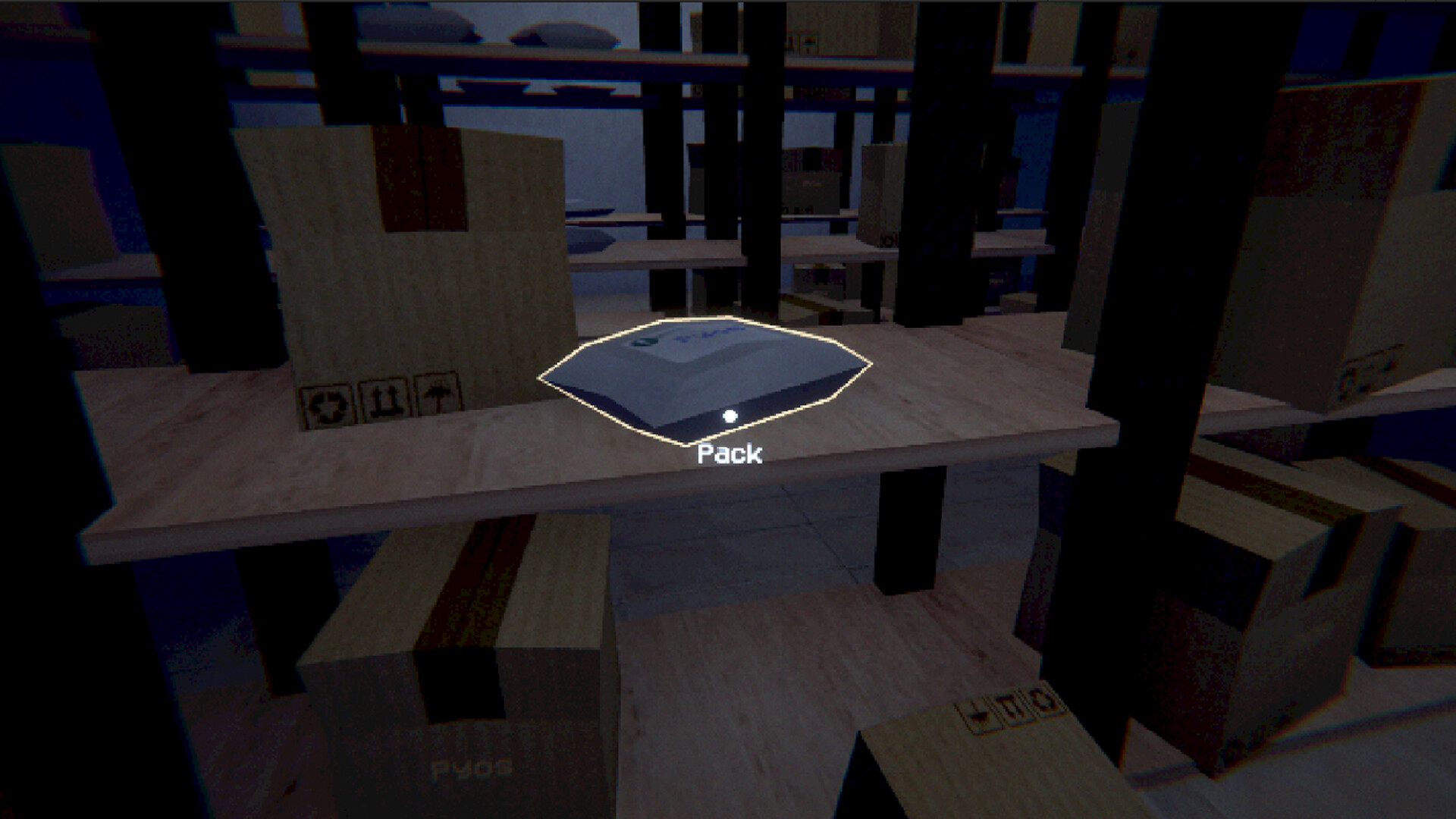ORDER POINT screenshot 1