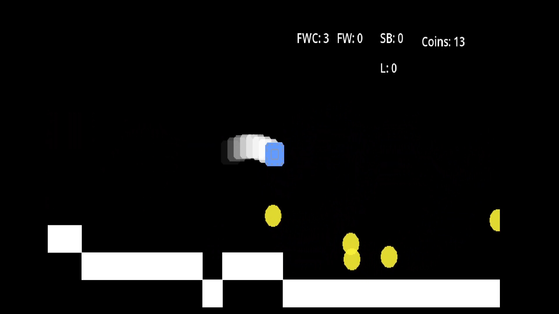 Square Run: Endless Run screenshot 1