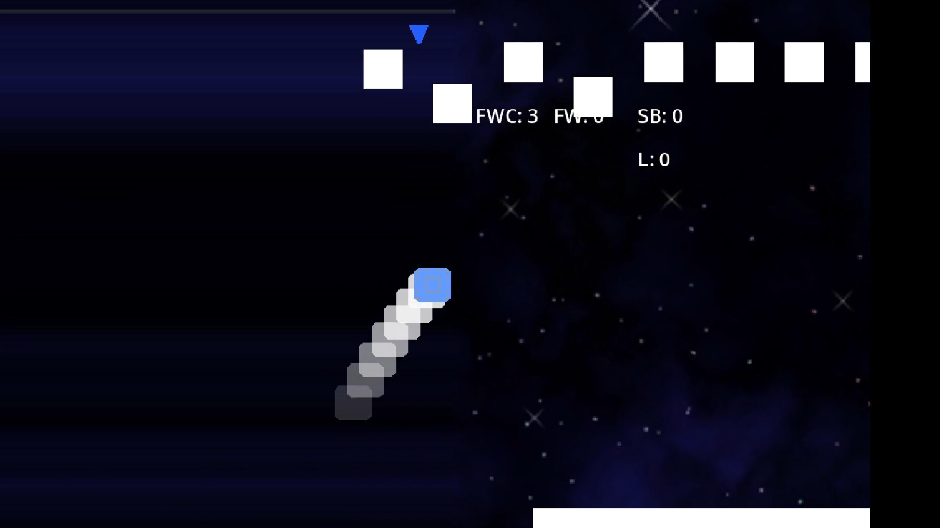 Square Run: Endless Run screenshot 4