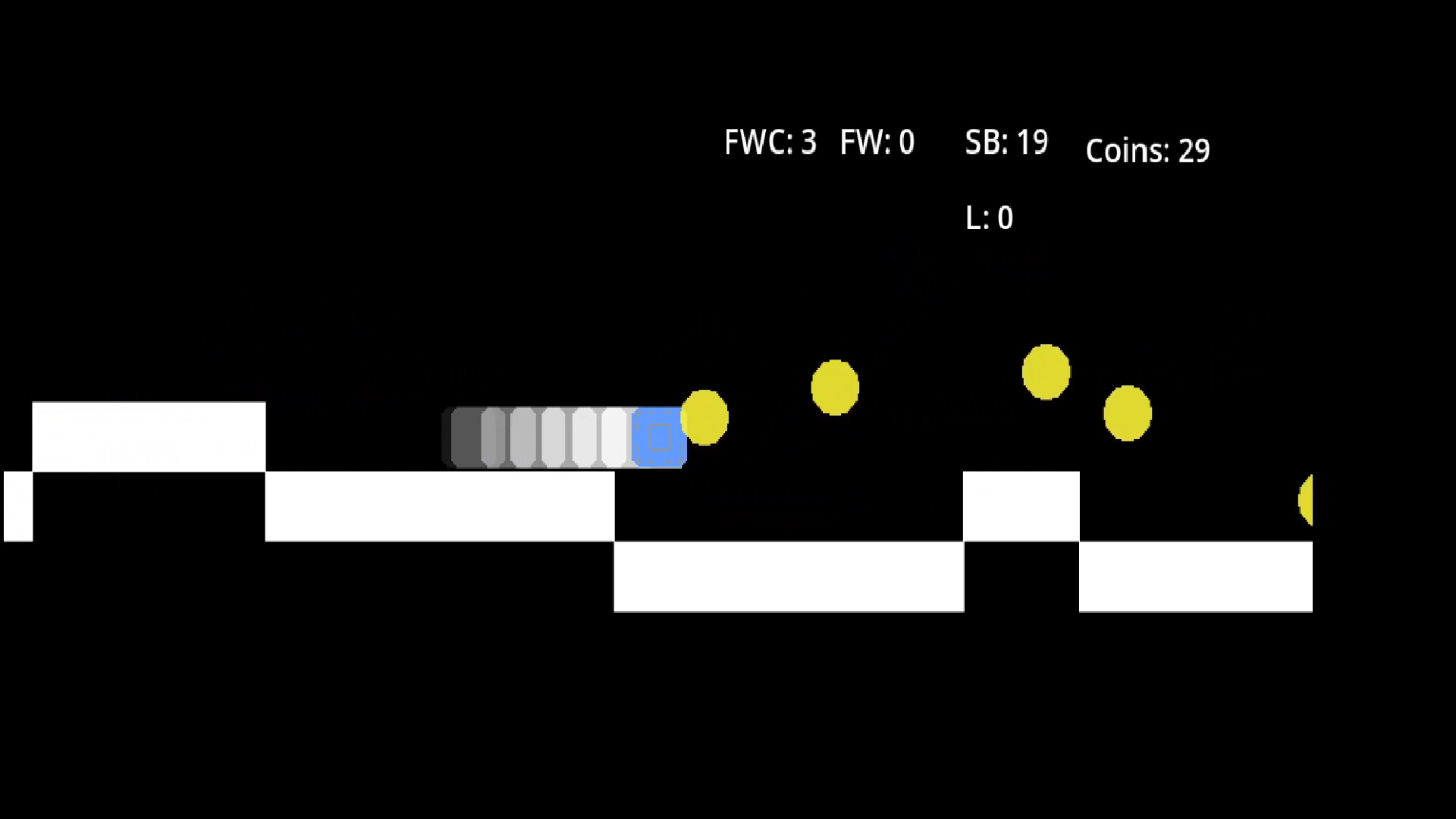 Square Run: Endless Run screenshot 3