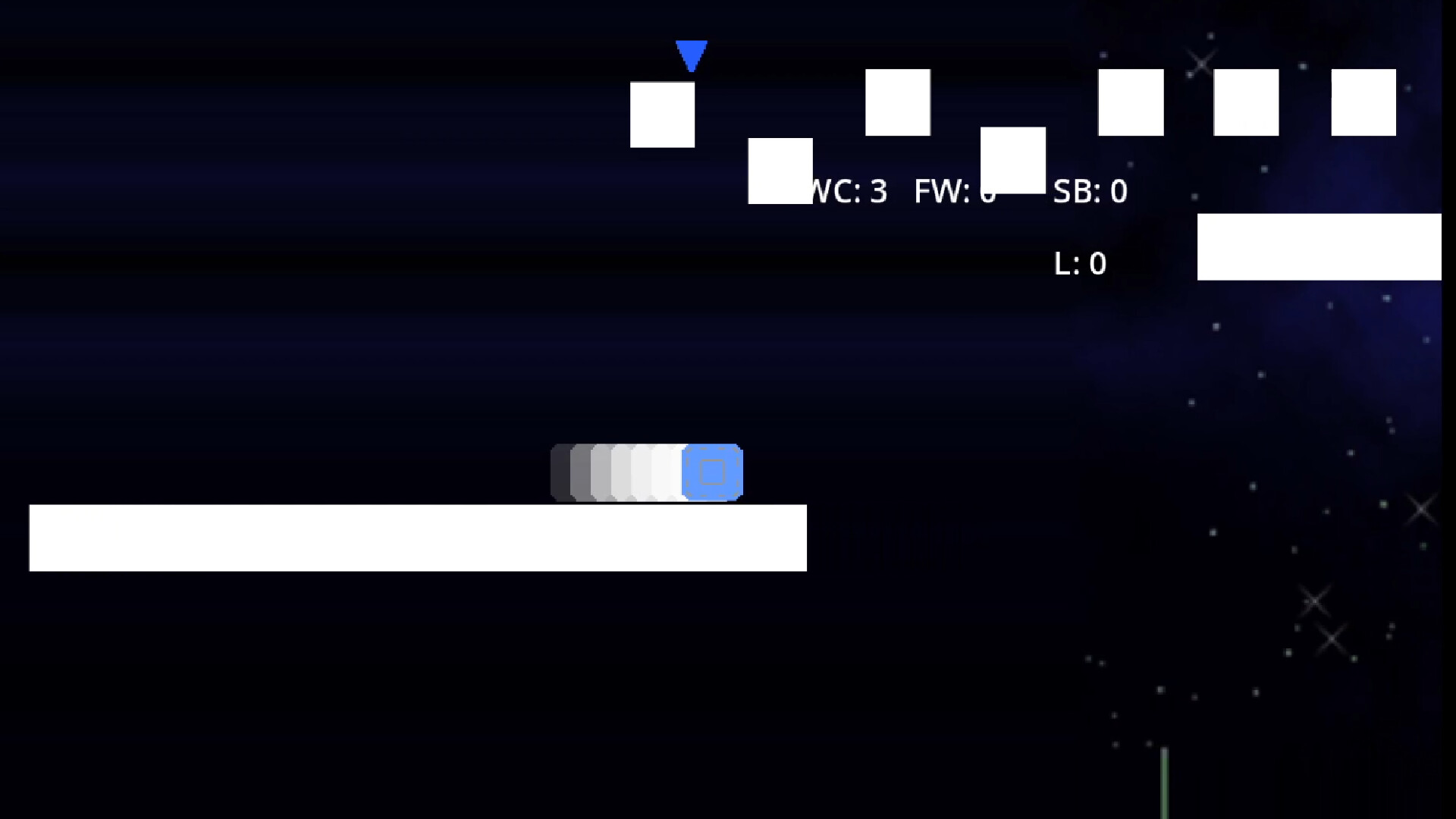 Square Run: Endless Run screenshot 5