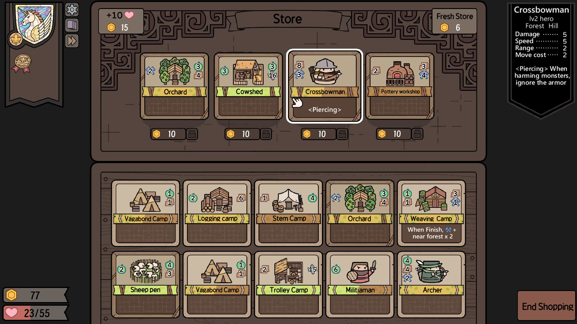 Transport Legion Demo