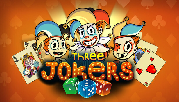 Three Jokers on Steam