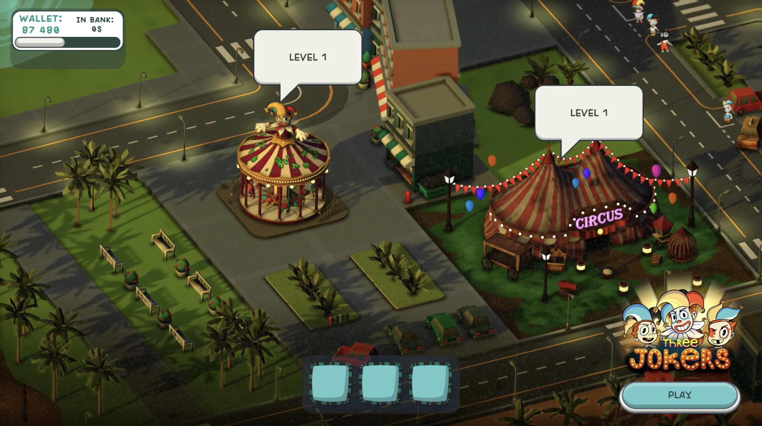 Three Jokers screenshot 3