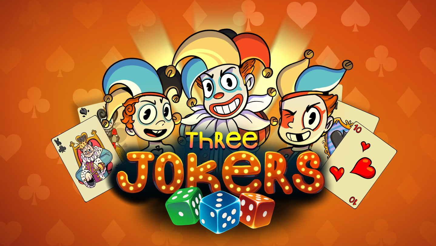 Three Jokers on Steam