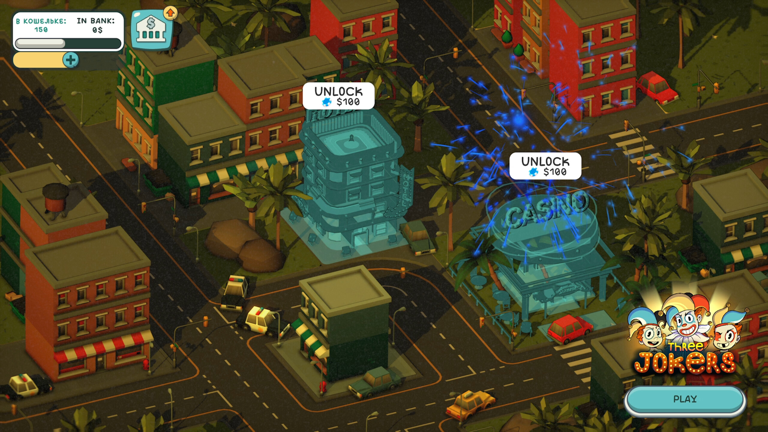 Three Jokers screenshot 10