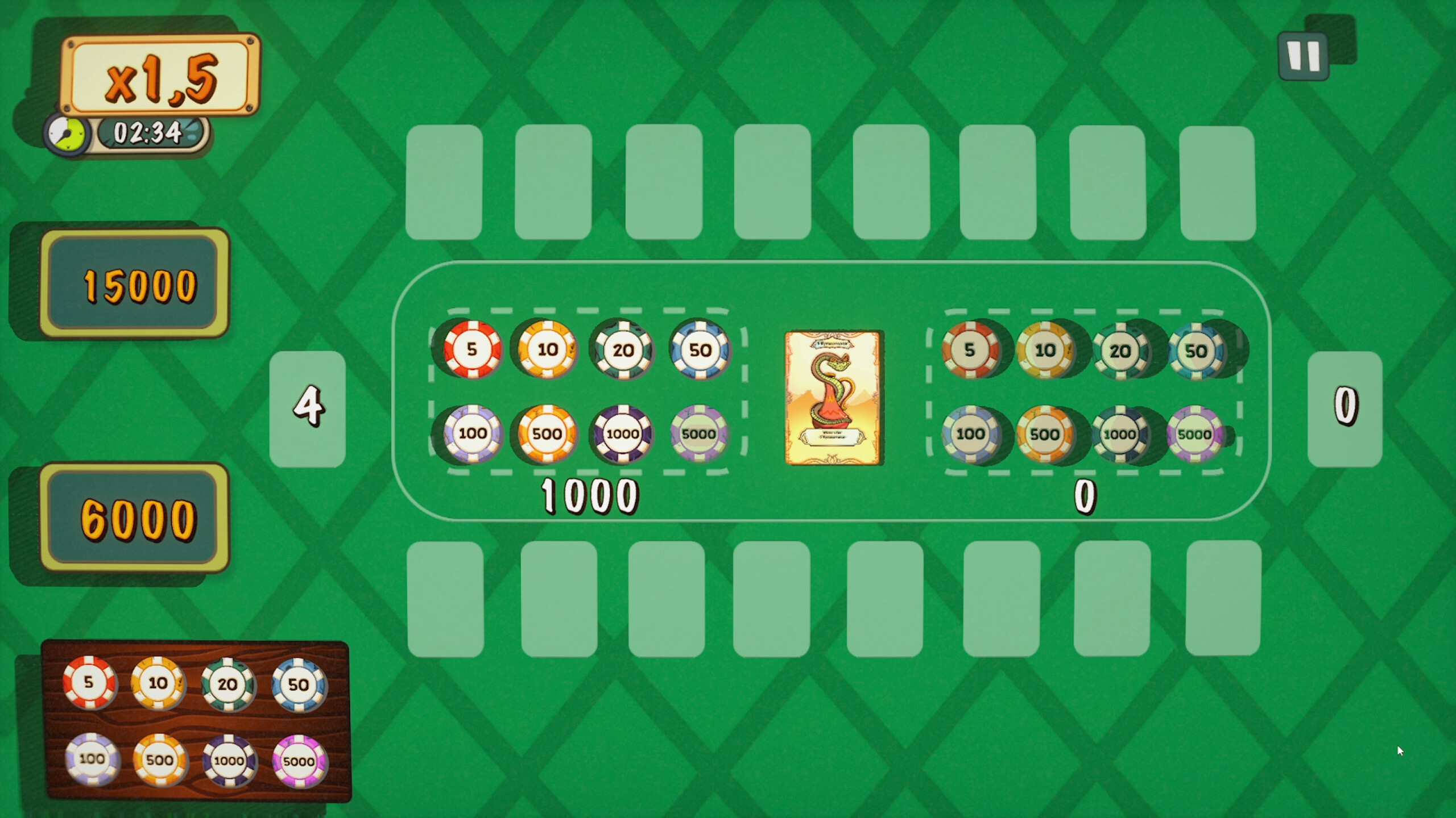 Three Jokers screenshot 4