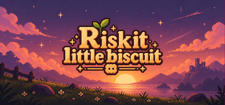 Risk it Little Biscuit — Steam header