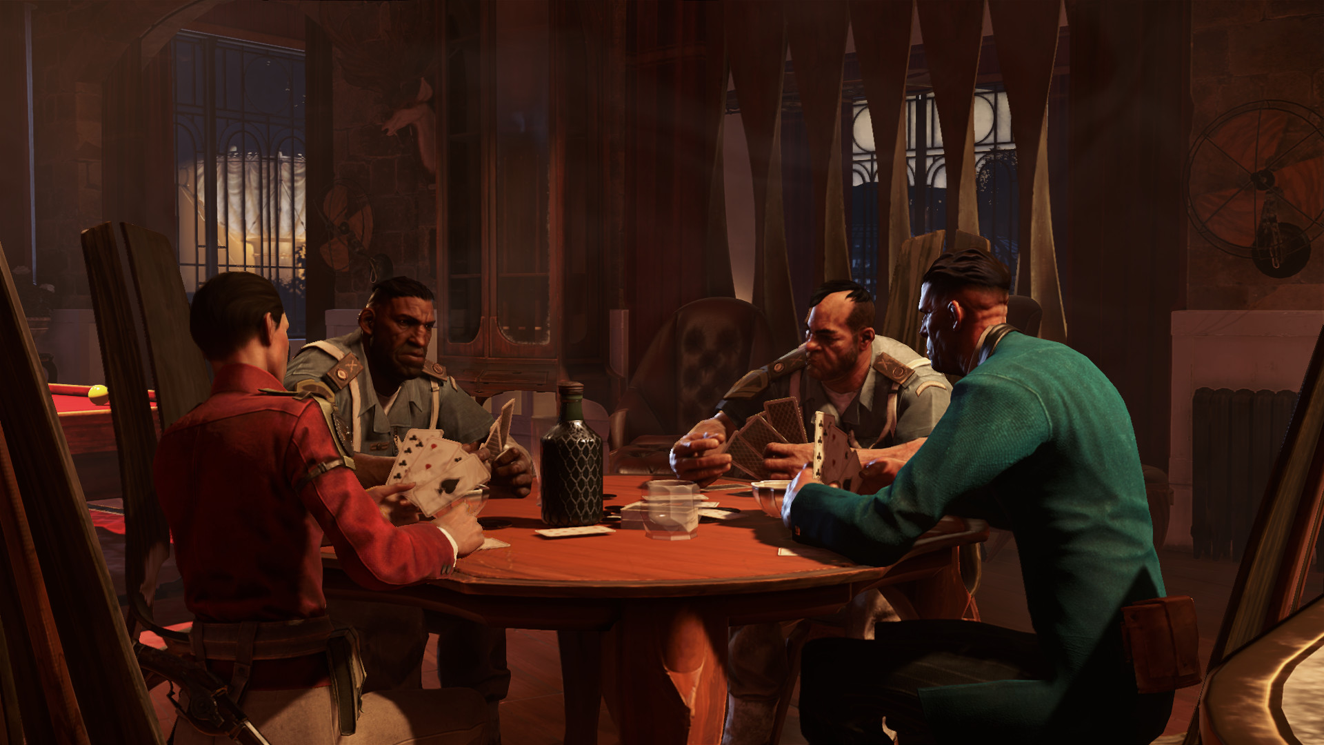 Dishonored 2 screenshot 6