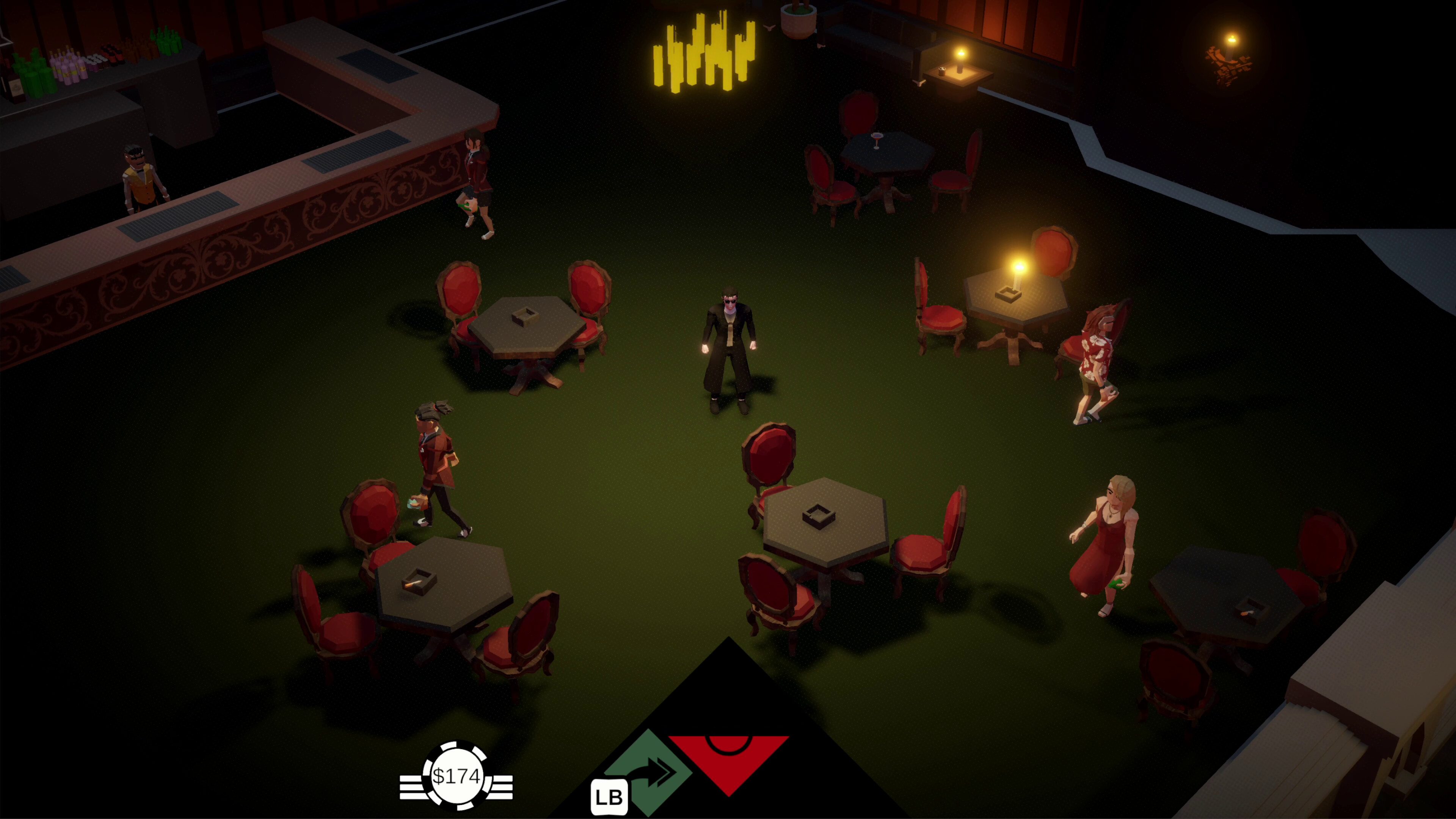Midnight Gambit screenshot 1