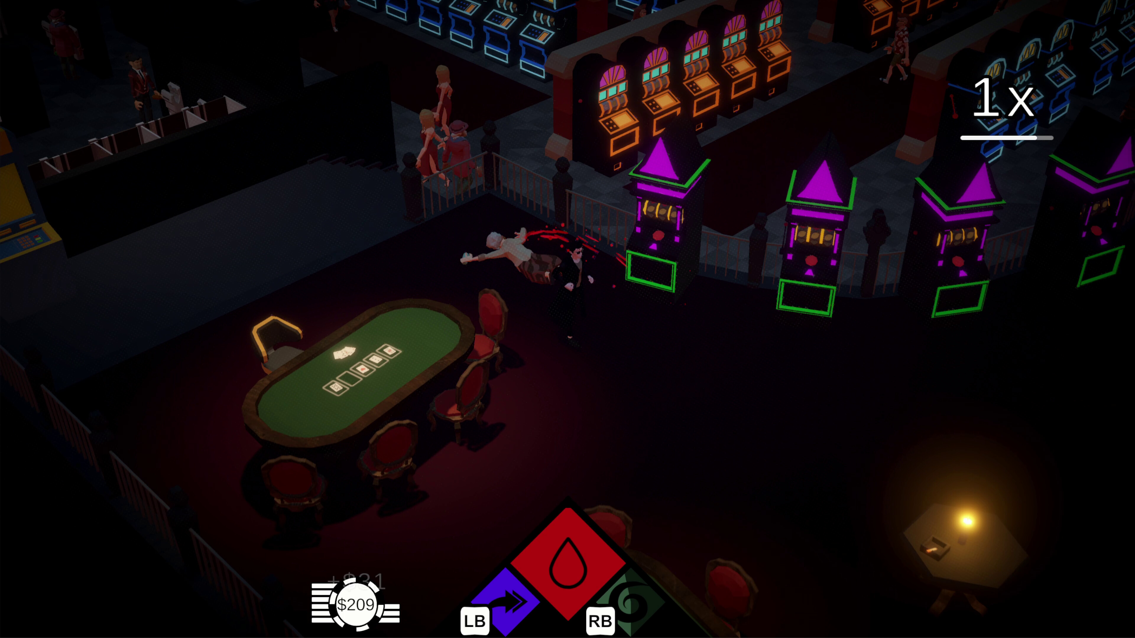 Midnight Gambit screenshot 10