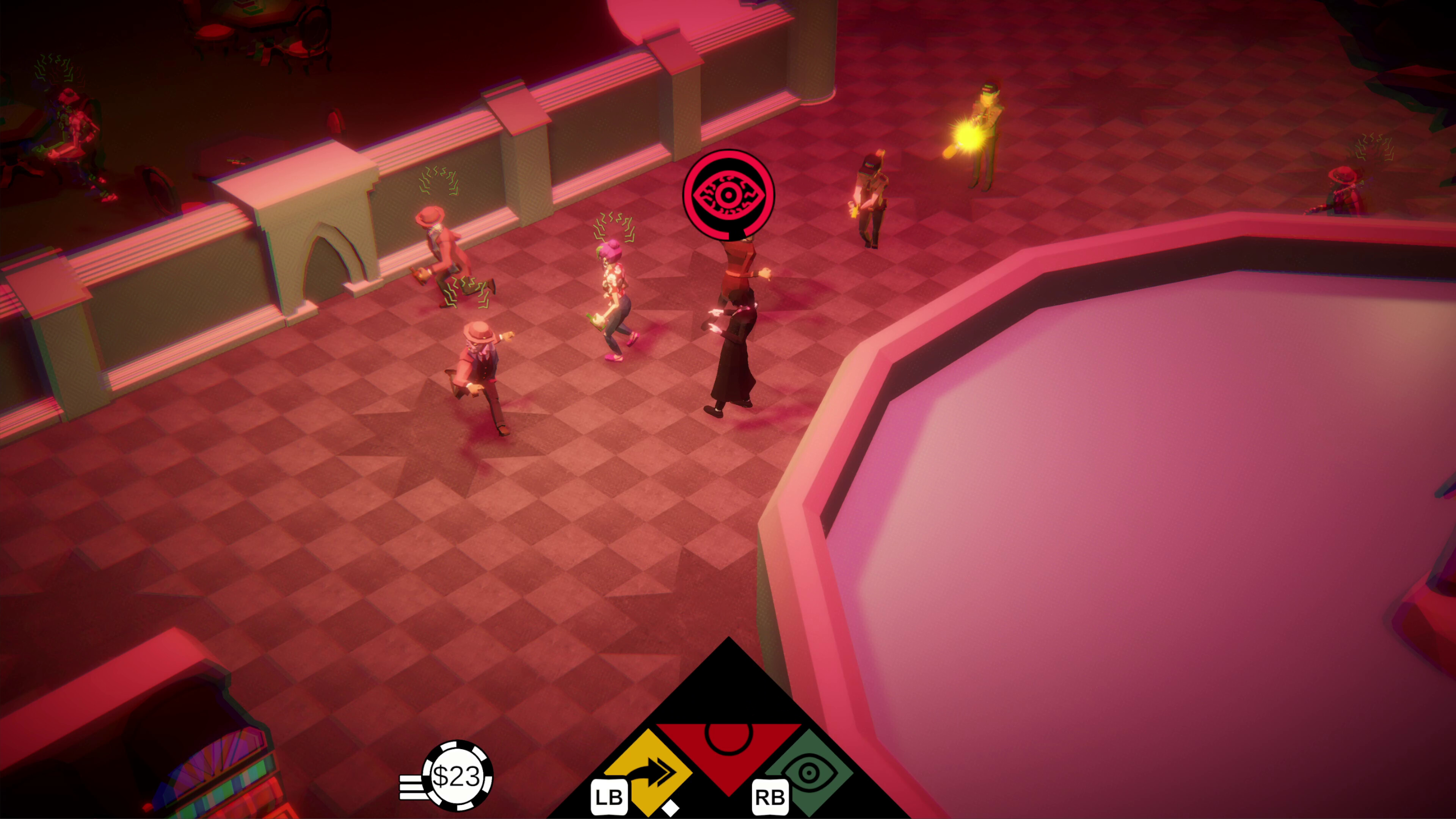 Midnight Gambit screenshot 7