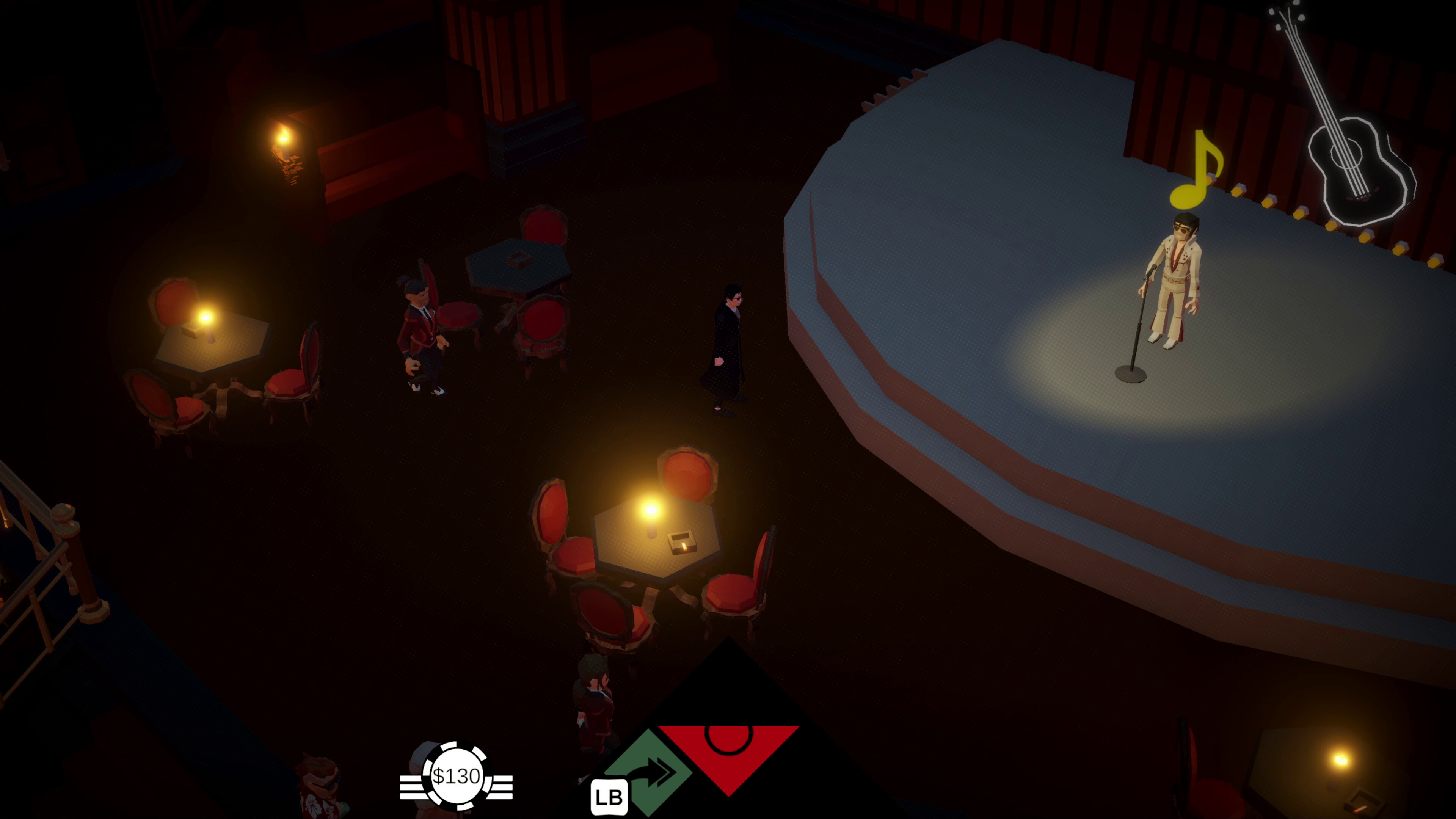 Midnight Gambit screenshot 4