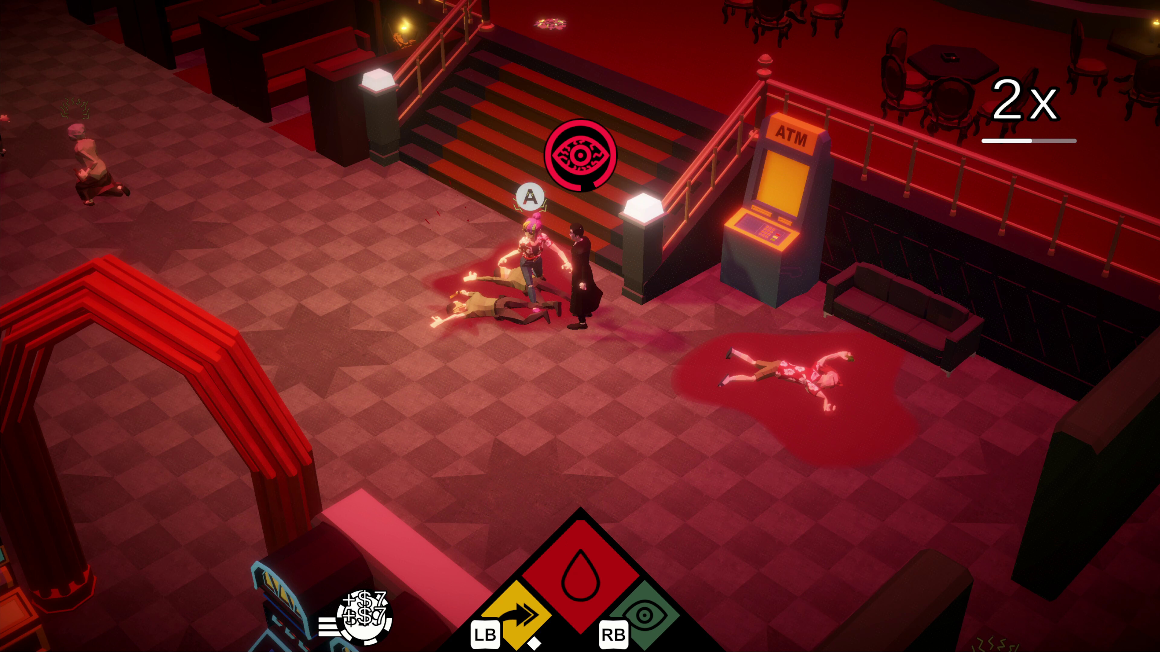 Midnight Gambit screenshot 9