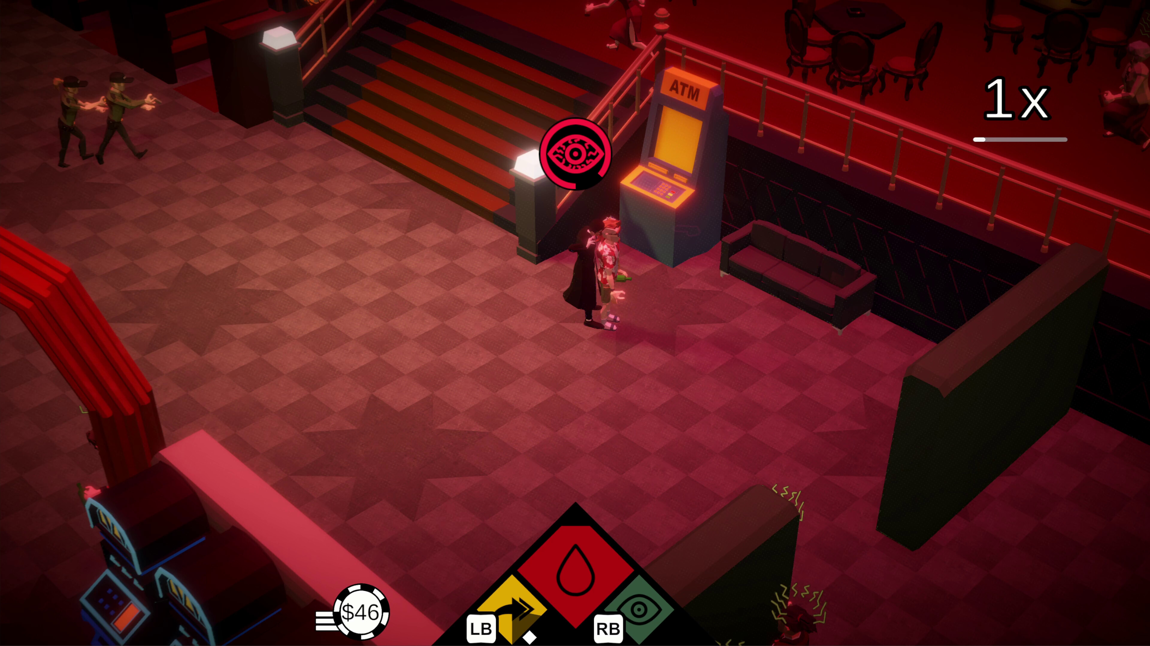 Midnight Gambit screenshot 3