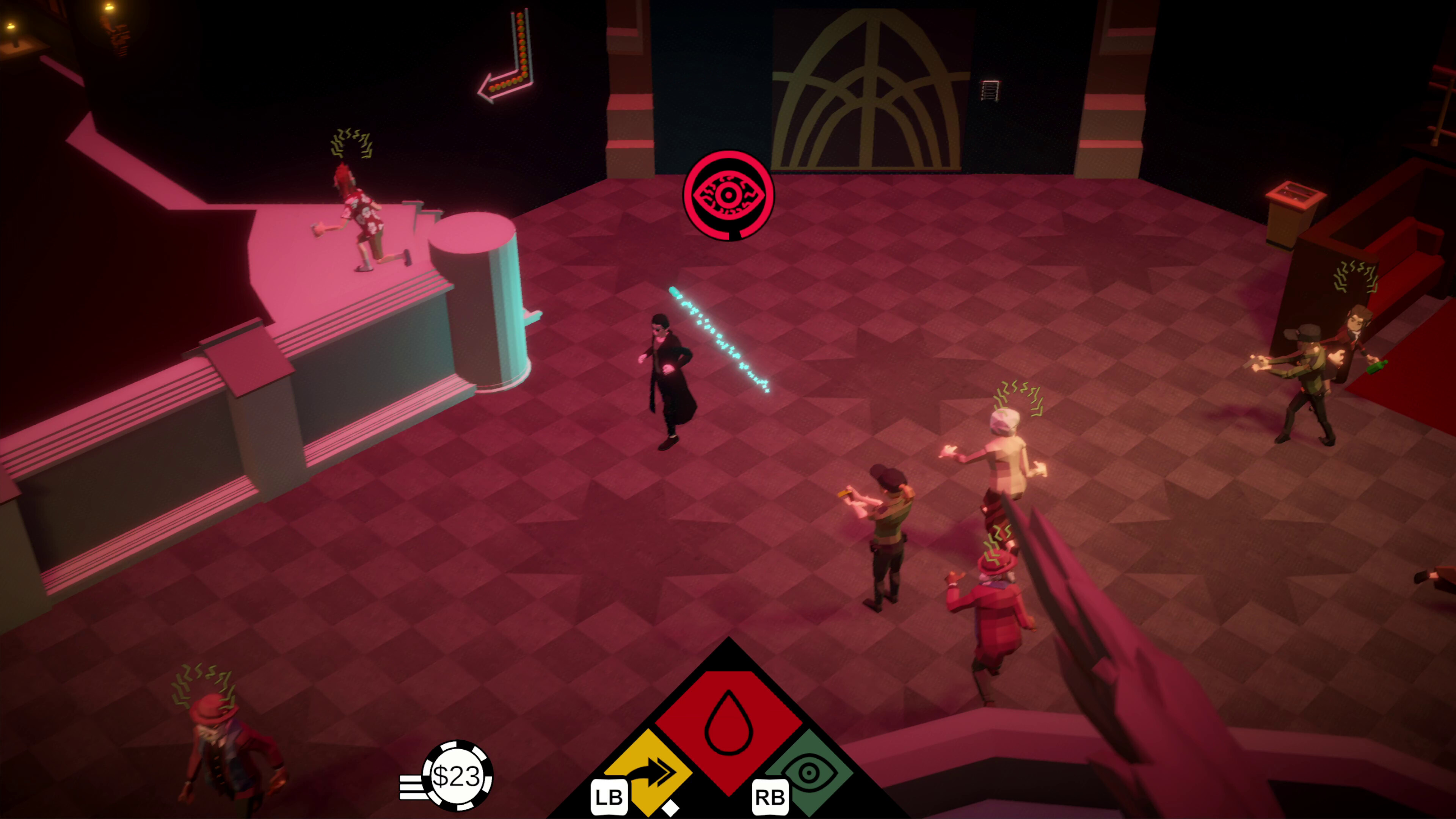 Midnight Gambit screenshot 6