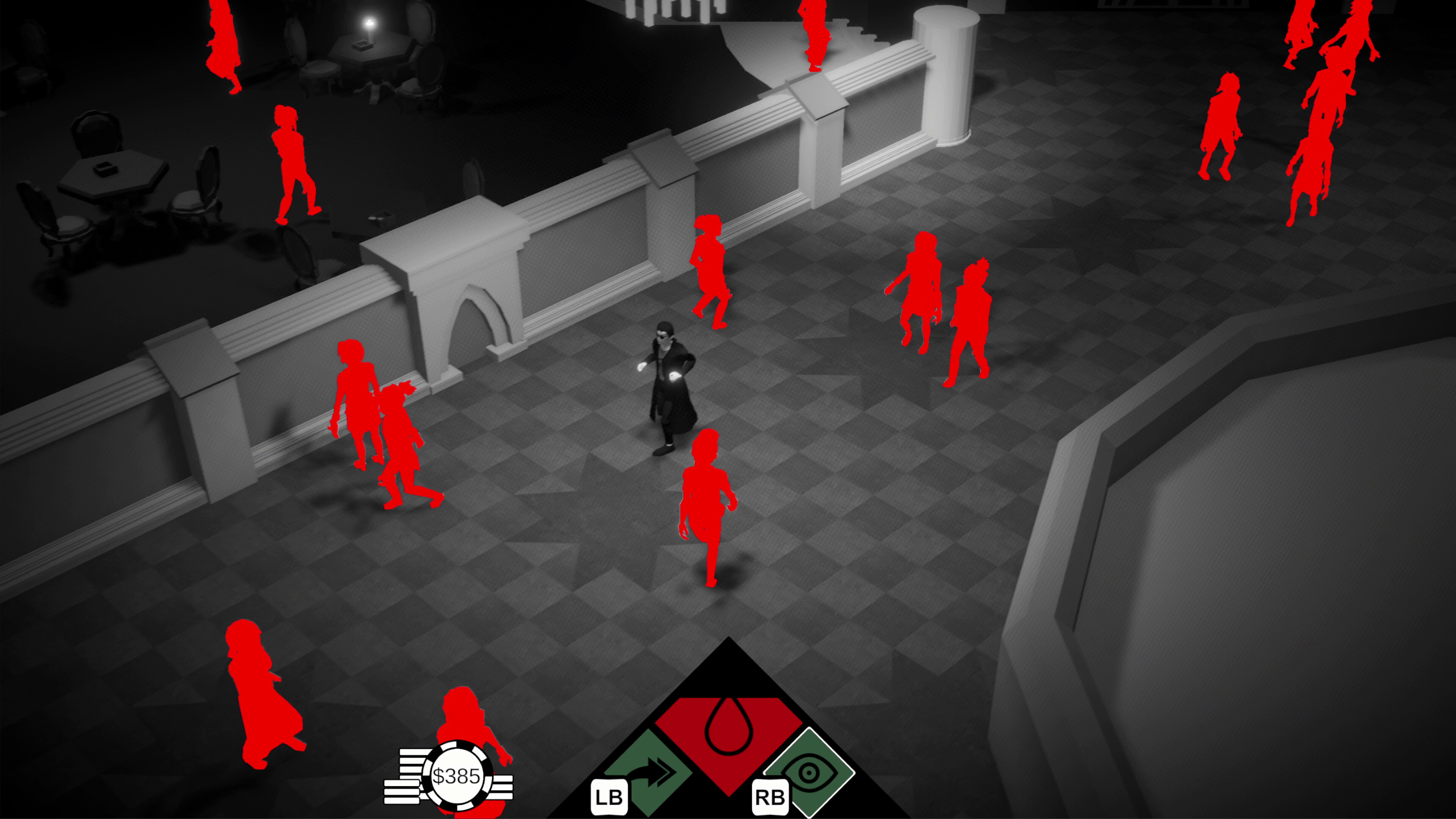 Midnight Gambit screenshot 5