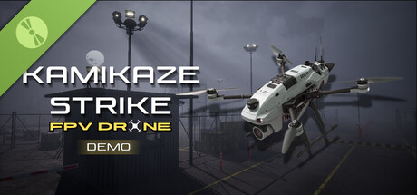 Kamikaze Strike: FPV Drone Demo