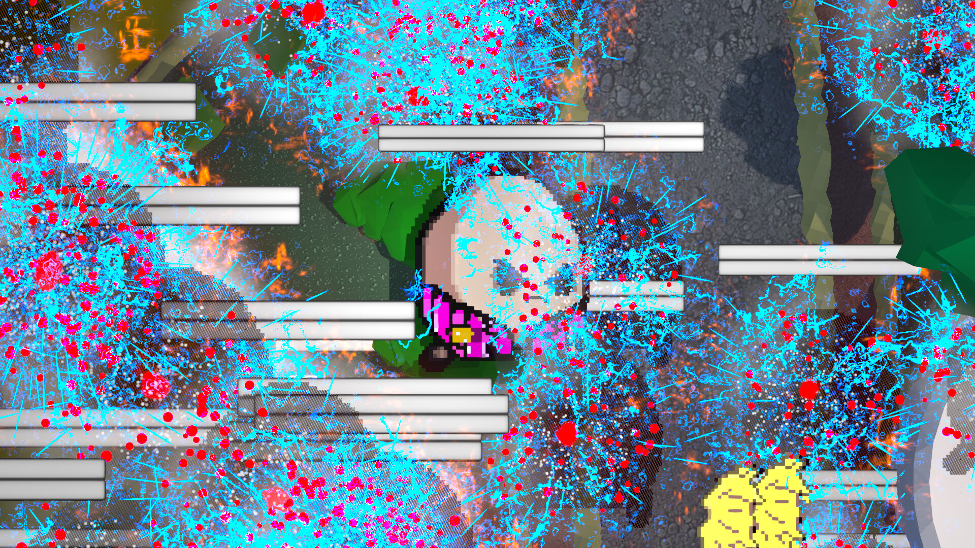 Hard Boiled Climate Change screenshot 9