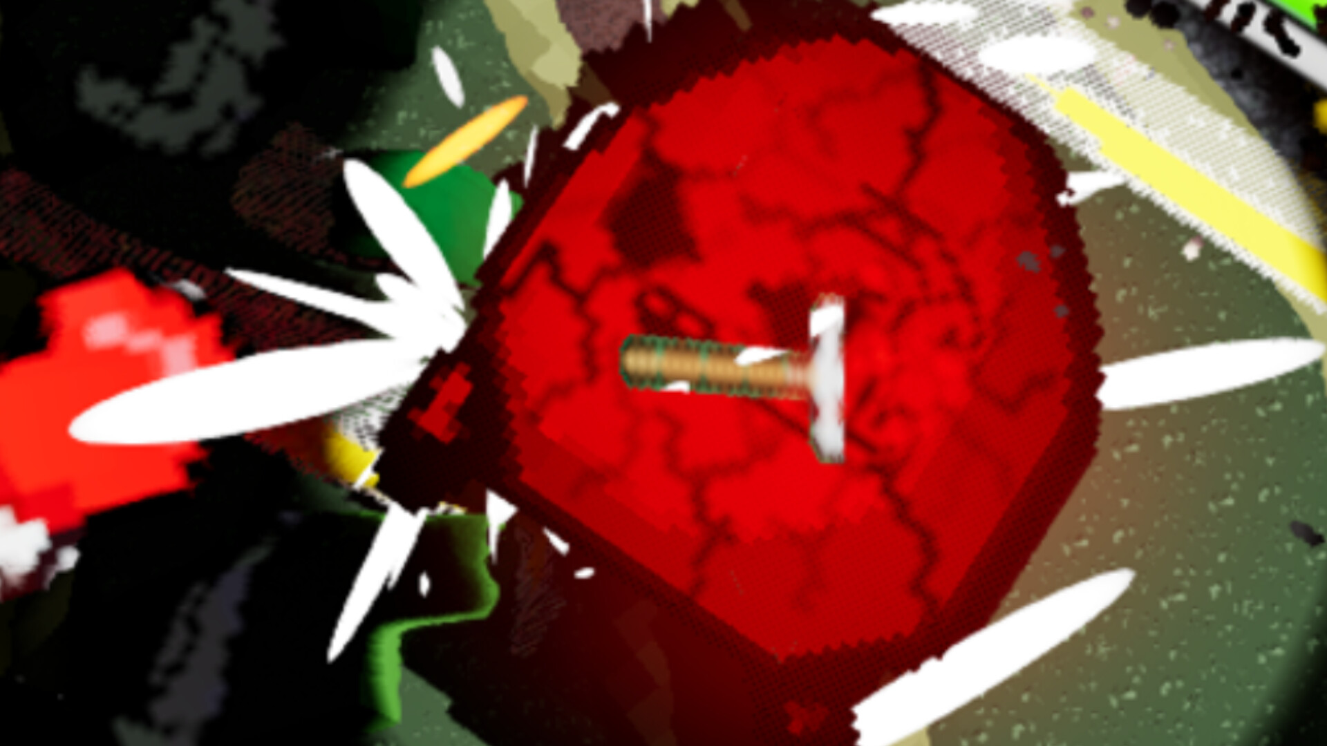 Hard Boiled Climate Change screenshot 1