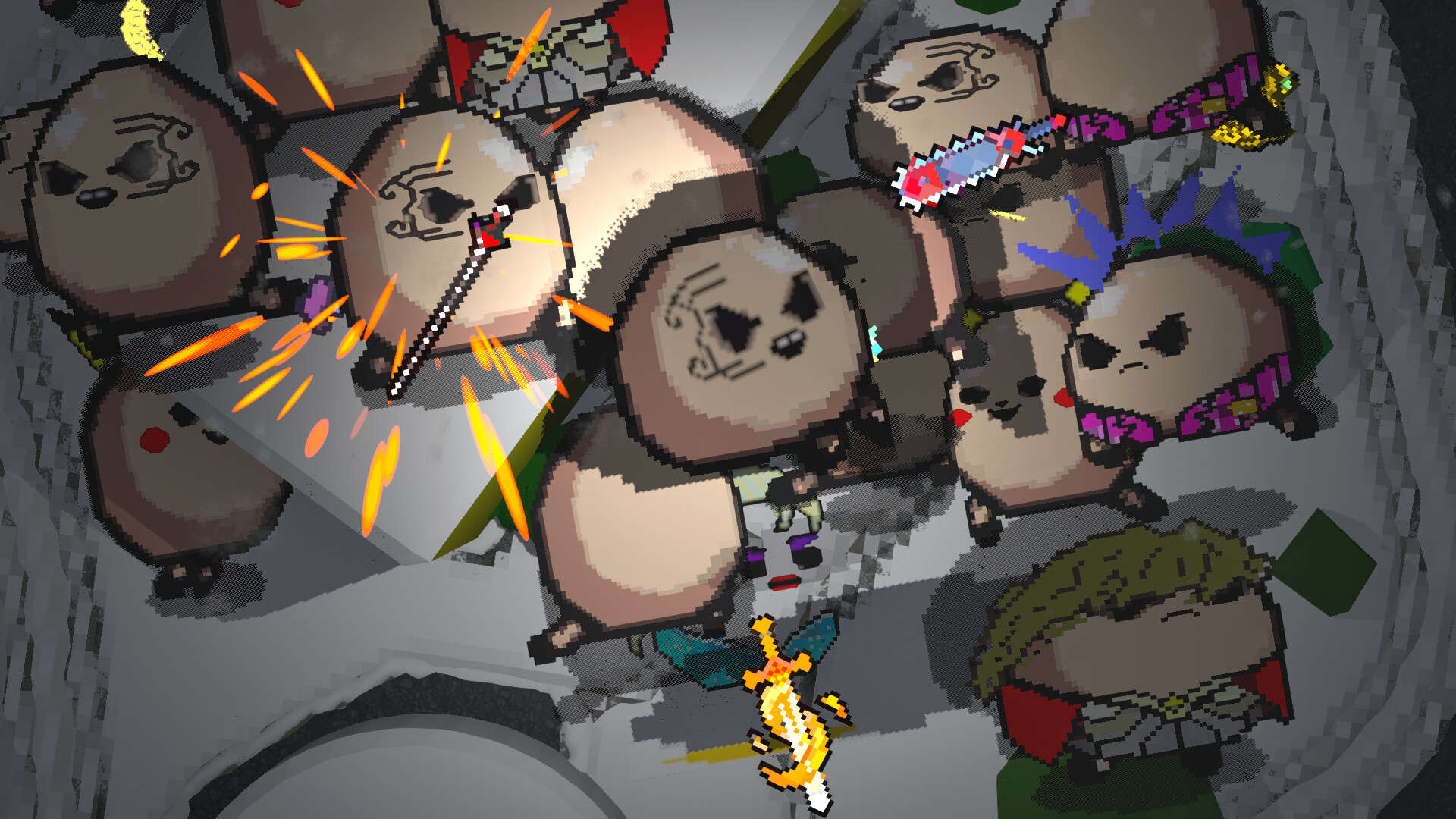 Hard Boiled Climate Change screenshot 8