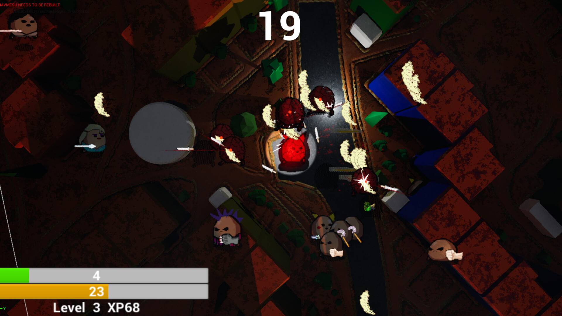 Hard Boiled Climate Change screenshot 5